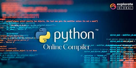 Online Python Compiler.